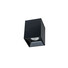LED Луна за открит монтаж ZAMBELIS S069 CEILING LIGHT  COLOR BLACK 10W 3000K | Osvetlenieto.bg