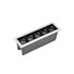 LED Луна за вграждане ZAMBELIS S086 GRILLE LIGHT WHITE 11W 3000K | Osvetlenieto.bg