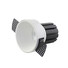 LED Луна за вграждане ZAMBELIS S096 SPOT LIGHT WHITE 9W 3000K | Osvetlenieto.bg