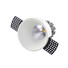 LED Луна за вграждане ZAMBELIS S097 SPOT LIGHT WHITE 15W 3000K | Osvetlenieto.bg