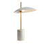 LED Настолна лампа VILAI TB-203342-1-WH Italux 4W 3000K | Osvetlenieto.bg