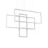 LED Полилей FRAME SP RETTANGOLO BIANCO 3000K 253589 Ideal Lux | Osvetlenieto.bg