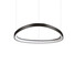 LED Полилей GEMINI SP D061 ON-OFF NERO 3000K 247267 Ideal Lux | Osvetlenieto.bg