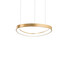 LED Полилей GEMINI SP D042 ON-OFF OTTONE 3000K 247243 Ideal Lux | Osvetlenieto.bg