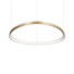 LED Полилей GEMINI SP D081 ON-OFF OTTONE 3000K 269849 Ideal Lux | Osvetlenieto.bg
