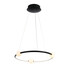 LED Полилей LOZANNA PND-20112035-1A-BL Italux 36W 3000K | Osvetlenieto.bg