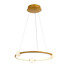 LED Полилей LOZANNA PND-20112035-1A-GD Italux 36W 3000K | Osvetlenieto.bg