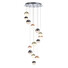 LED Полилей MOCADO PND-13112146-14A-CR Italux 58.8W 3000K | Osvetlenieto.bg