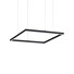 LED Полилей ORACLE SLIM SP D050 SQUARE 3000K ON-OFF NE 259161 Ideal Lux | Osvetlenieto.bg