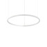 LED Полилей ORACLE SLIM SP D070 ROUND 3000K ON-OFF BI 229485 Ideal Lux | Osvetlenieto.bg