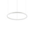 LED Полилей ORACLE SLIM SP D050 ROUND 3000K ON-OFF BI 229461 Ideal Lux | Osvetlenieto.bg