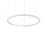 LED Полилей ORACLE SLIM SP D070 ROUND 4000K ON-OFF BI 269863 Ideal Lux | Osvetlenieto.bg
