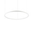 LED Полилей ORACLE SLIM SP D090 ROUND 4000K ON-OFF BI 269870 Ideal Lux | Osvetlenieto.bg