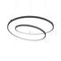 LED Полилей OZ SP D080 ON-OFF NERO 3000K 269450 Ideal Lux | Osvetlenieto.bg