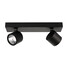 LED Спот BONIVA SPL-2854-2B-BL Italux 5W 3000K | Osvetlenieto.bg