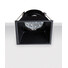 Луна за вграждане ZAMBELIS S009 ALUMINIUM BLACK 1xGU10 | Osvetlenieto.bg