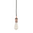Пандел ATRIUM DS-M-036 RED COPPER Italux 1xE27 | Osvetlenieto.bg