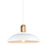Пендел Danito MDM3153/1L W Italux 1xE27 | Osvetlenieto.bg