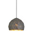 Пендел HARLEY MDM-3471-1 GR+GD Italux 1xE27 | Osvetlenieto.bg