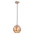 Пендел PAULELA PND-34221-1S-GD Italux 1xE27 | Osvetlenieto.bg