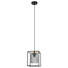 Пендел SINELLA PND-23231-1-BK+SG Italux 1xE27 | Osvetlenieto.bg