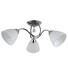 Плафон LUGANO PND-5643-3 Italux 3xE27 | Osvetlenieto.bg