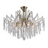Плафон MALLOLA PND-56808-8 Italux 8xE14 | Osvetlenieto.bg