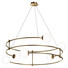 Полилей Balance MOD317PL-06G Maytoni 6xG9 | Osvetlenieto.bg