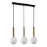 Полилей RAVENA PND-2324-3L GD+OPA Italux 3xE27 | Osvetlenieto.bg
