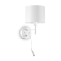 Аплик SET UP MAP2 BIANCO 259819 Ideal Lux 2xE27/LED | Osvetlenieto.bg