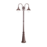 Градинска лампа CIMA PT2 COFFEE 246840 Ideal Lux 2xE27 IP43 | Osvetlenieto.bg