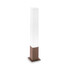 Градинска лампа EDO PT1 SQUARE COFFEE 213088 Ideal Lux 1xGX53 IP65 | Osvetlenieto.bg