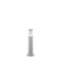 Градинска лампа TRONCO PT1 H40 GRIGIO 248288 Ideal Lux 1xE27 IP65 | Osvetlenieto.bg
