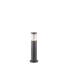 Градинска лампа TRONCO PT1 H40 ANTRACITE 248257 Ideal Lux 1xE27 IP65 | Osvetlenieto.bg