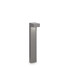 Градинска лампа SIRIO PT1 H60 GRIGIO 246970 Ideal Lux 1xGX53 IP65 | Osvetlenieto.bg