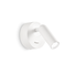 LED Аплик BEAN AP ROUND BIANCO 260600 Ideal Lux | Osvetlenieto.bg