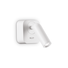 LED Аплик BEAN AP SQUARE BIANCO 260648 Ideal Lux | Osvetlenieto.bg
