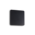 LED Аплик COVER AP D15 SQUARE NERO 195766 Ideal Lux | Osvetlenieto.bg