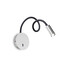 LED Аплик FOCUS-2 AP CROMO 203188 Ideal Lux | Osvetlenieto.bg