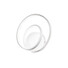 LED Аплик OZ AP ON-OFF BIANCO 3000K 253695 Ideal Lux | Osvetlenieto.bg