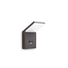 LED Фасаден аплик STYLE AP SENSOR ANTRACITE 3000K 246864 Ideal Lux  IP54 | Osvetlenieto.bg