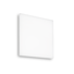 LED Външен плафон MIB PL SQUARE 3000K 269122 Ideal Lux  IP65 | Osvetlenieto.bg