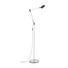 LED Лампион FUTURA PT ALLUMINIO 204956 Ideal Lux | Osvetlenieto.bg