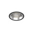 LED Луна за баня за вграждане OFF FI 15W 3000K NERO 266558 Ideal Lux | Osvetlenieto.bg