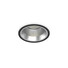 LED Луна за баня за вграждане OFF FI 15W 4000K NERO 266565 Ideal Lux | Osvetlenieto.bg