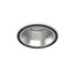 LED Луна за баня за вграждане OFF FI 28W 3000K NERO 266572 Ideal Lux | Osvetlenieto.bg