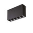 LED Луна за открит монтаж  LIKA PL 12W 3000K NERO 244884 Ideal Lux | Osvetlenieto.bg