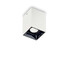 LED Луна за открит монтаж NITRO PL D05 SQUARE BIANCO 206035 Ideal Lux 10W 3000K | Osvetlenieto.bg