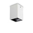 LED Луна за открит монтаж NITRO PL D07 SQUARE BIANCO 206011 Ideal Lux 15W 3000K | Osvetlenieto.bg