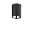 LED Луна за открит монтаж NITRO PL D08 ROUND NERO 206004 Ideal Lux 10W 3000K | Osvetlenieto.bg